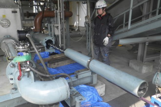 分解整備工事１