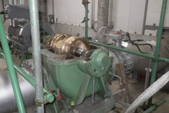 分解整備工事２