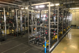 薬品注入ユニット